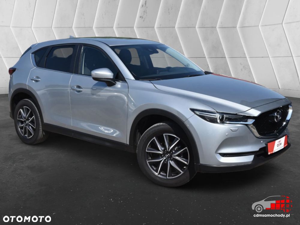 Mazda CX-5 - 4