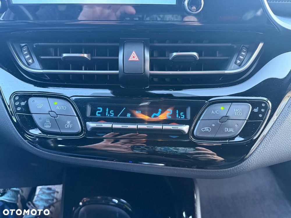 Toyota C-HR 1.8 Hybrid Style - 6