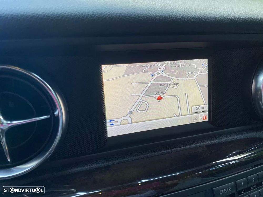 Mercedes-Benz SLK 200 (BlueEFFICIENCY) - 8