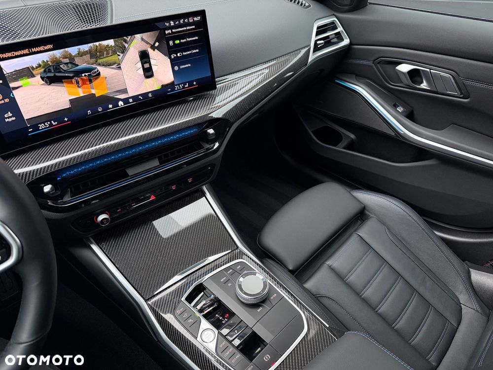 BMW Seria 3 320d xDrive mHEV M Sport sport - 16