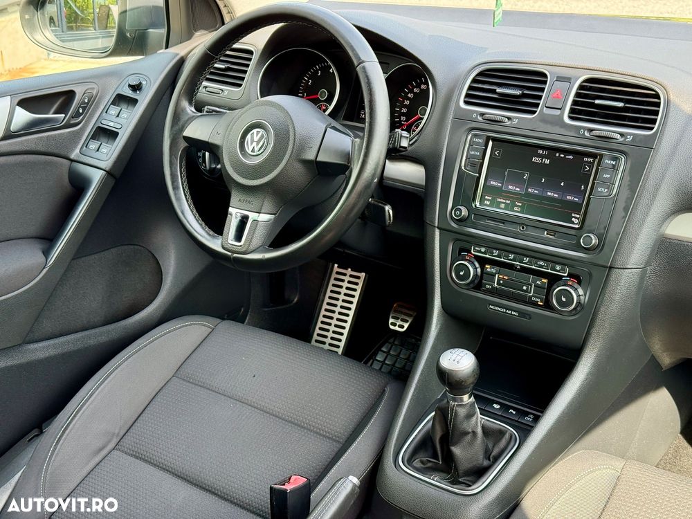 Volkswagen Golf 1.2 TSI Trendline - 7