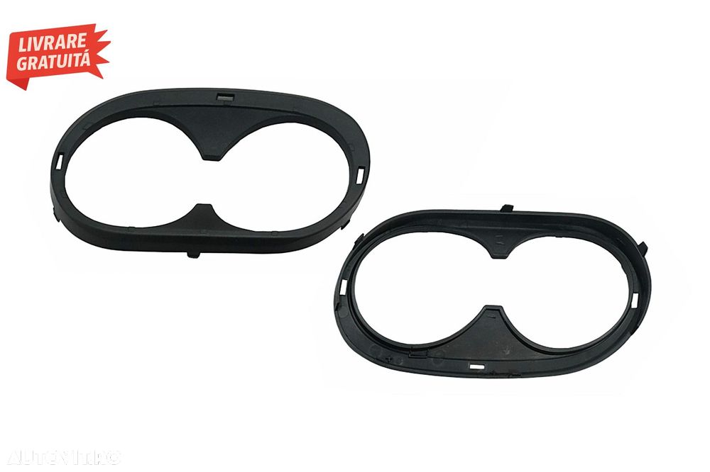 Ornamente pentru sistemul de evacuare Mercedes A-Class W177 CLA II X118 C118 GLA S- livrare gratuita - 10