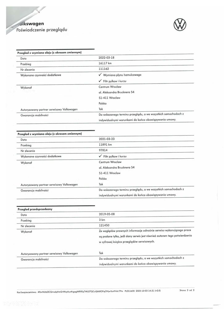 Volkswagen Golf VII 1.5 TSI BMT Comfortline - 16