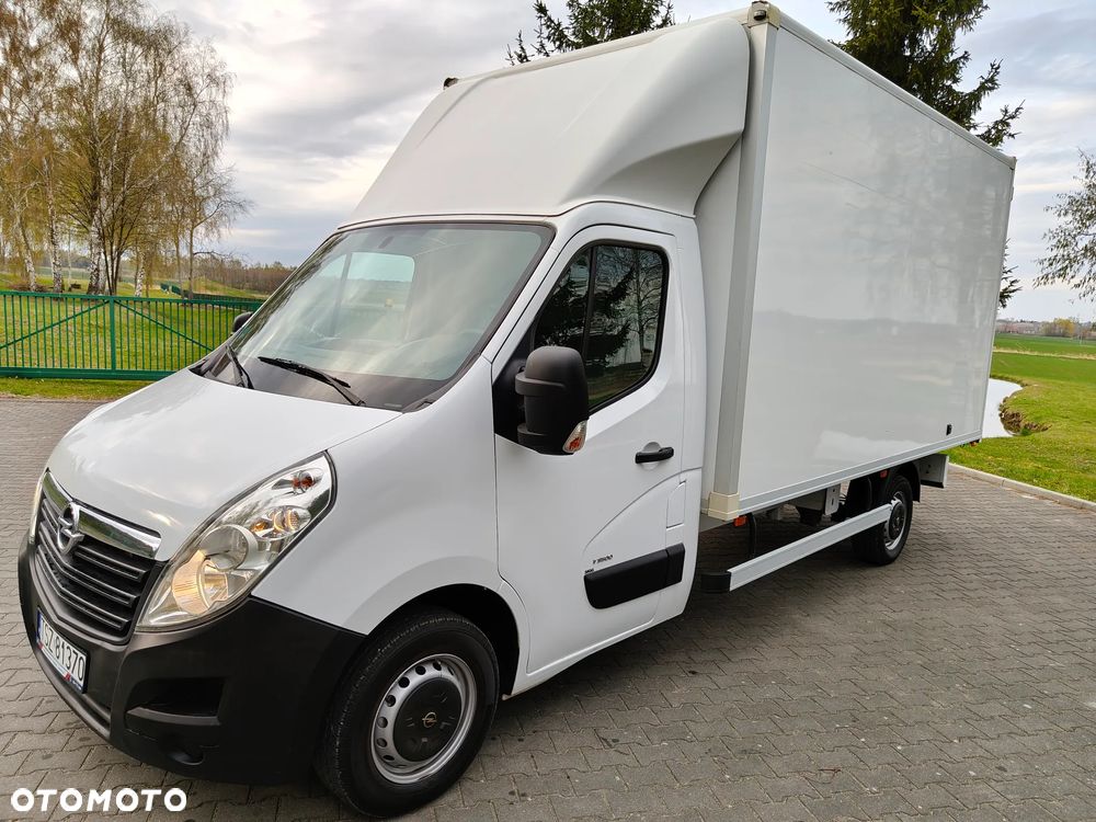 Opel MOVANO - 2
