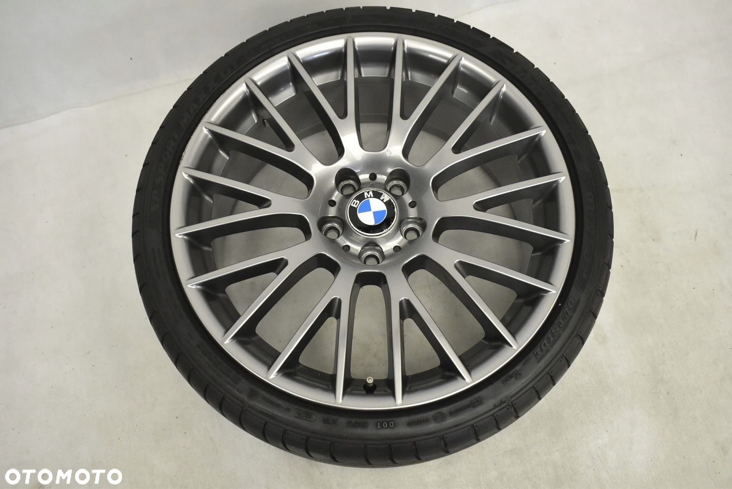 KOŁA BMW 7 F01 F02 5 F10 F11 6 F12 F13 8,5x20 9x20 6792594 6792596 - 2