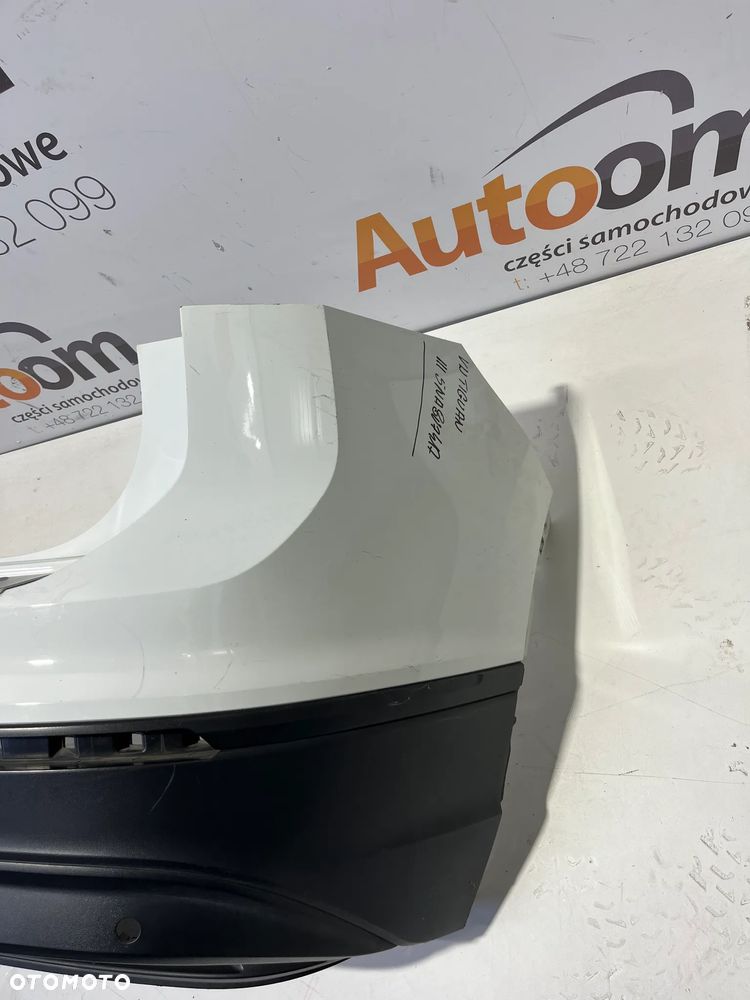 Vw Tiguan II 15- zderzak tył PDC 5NA807417 oryginał - 3