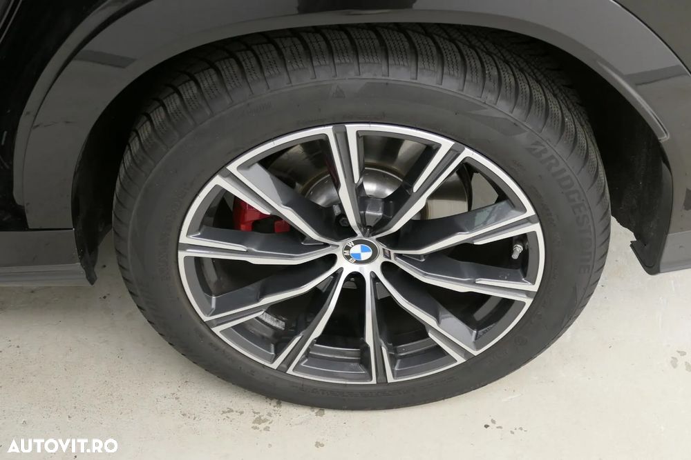BMW X6 xDrive30d - 10