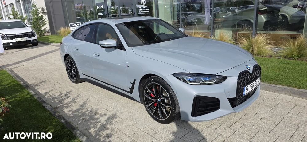 BMW Seria 4 430i Gran Coupe M Sport - 1