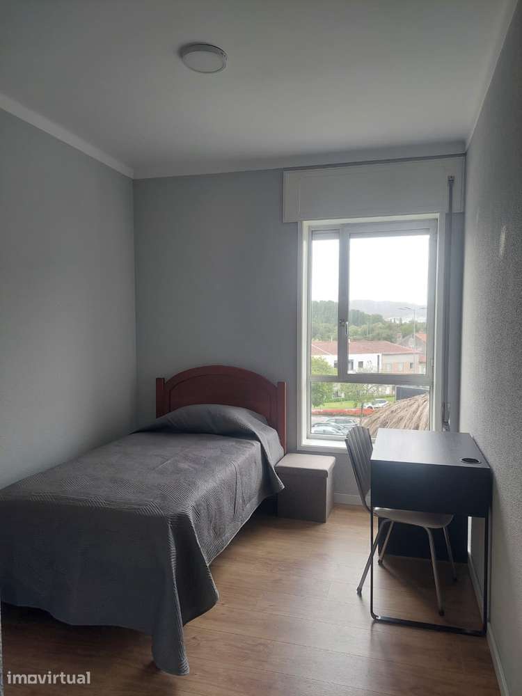 QUARTO individual a estudante feminina – Viana do Castelo - Grande imagem: 5/7