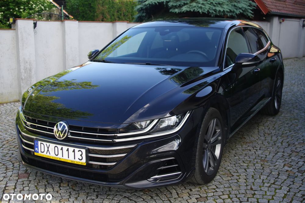 Volkswagen Arteon 2.0 TDI 4Motion R-Line DSG - 19