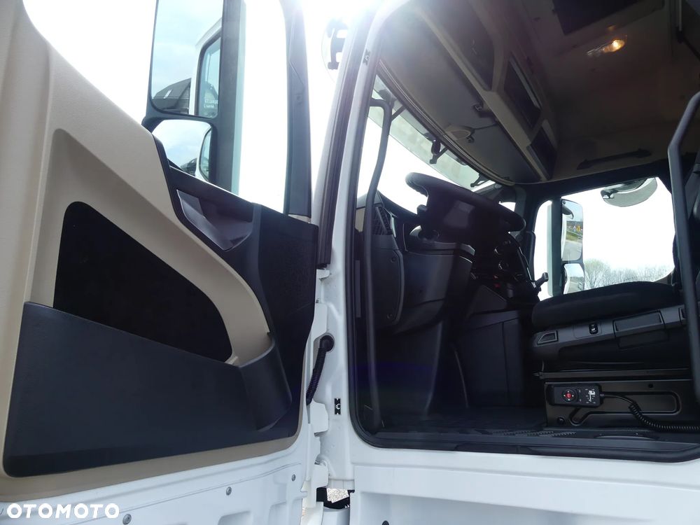 Mercedes-Benz ACTROS 1842 / EURO 6 / LOW DECK / AUTOMAT / NOWE SPRZĘGŁO / - 19