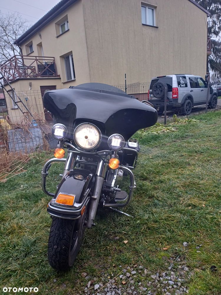 Harley-Davidson FLHTCU Ultra - 1