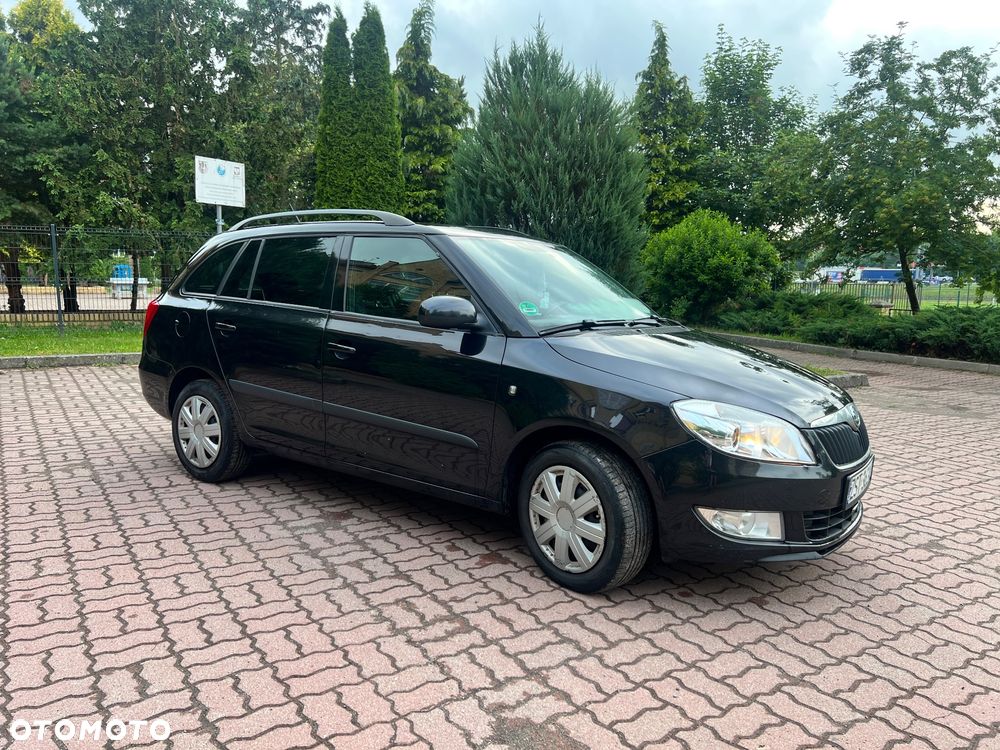 Skoda Fabia 1.6 TDI DPF Ambition - 6