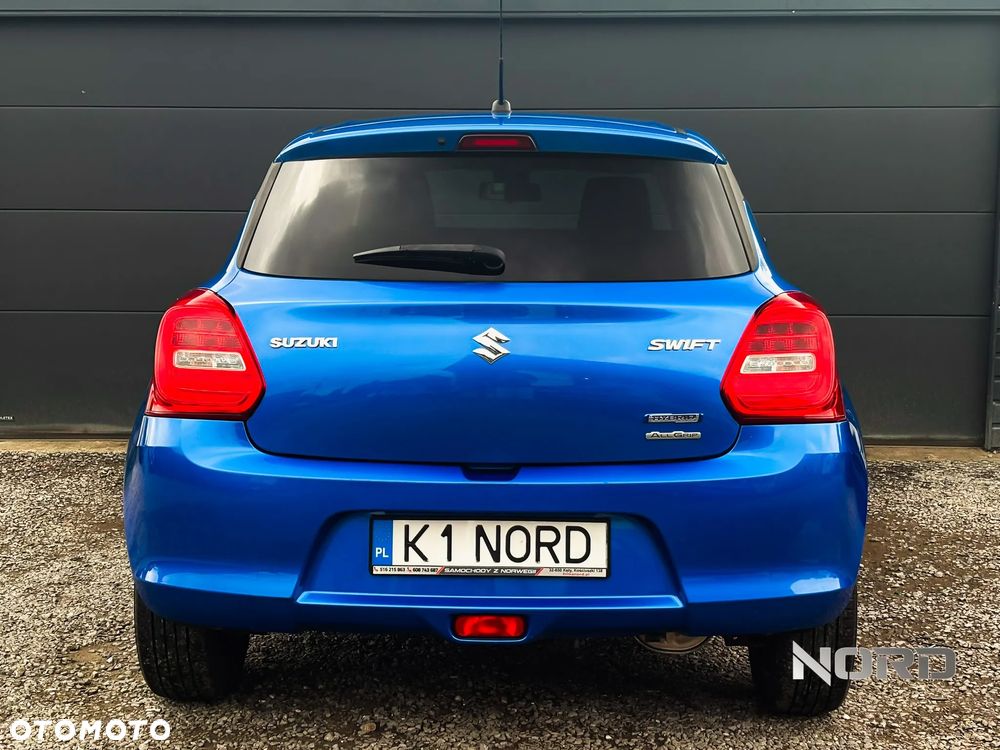 Suzuki Swift 1.2 Dualjet Hybrid Allgrip Comfort - 9