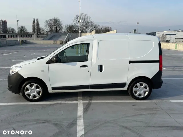 Dacia DOKKER VAN 1,5 - 2