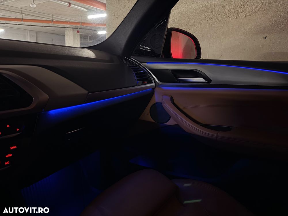 BMW X3 xDrive20d Aut. M Sport - 21