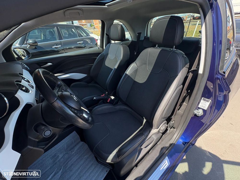 Opel Adam 1.0 T Jam - 10