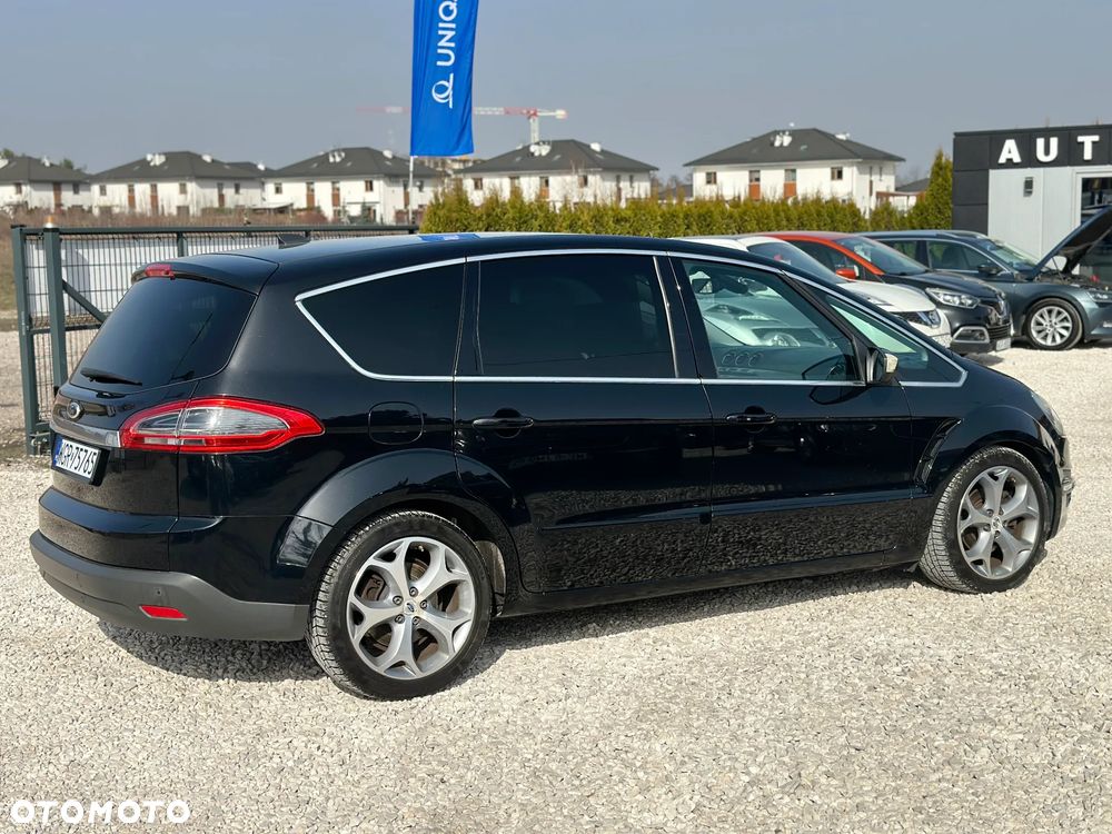 Ford S-Max 2.0 TDCi DPF Titanium MPS6 - 9