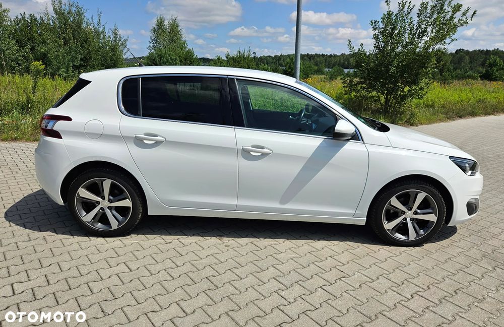 Peugeot 308 BlueHDi FAP 120 Stop & Start Allure - 11