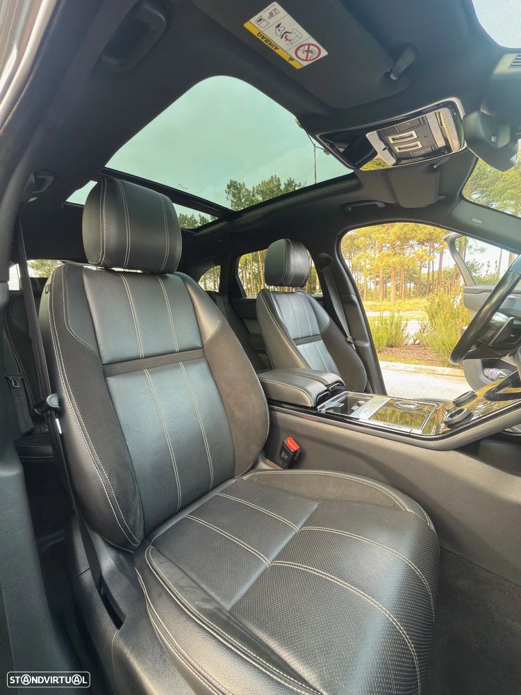 Land Rover Range Rover Velar 3.0d R-Dynamic - 9