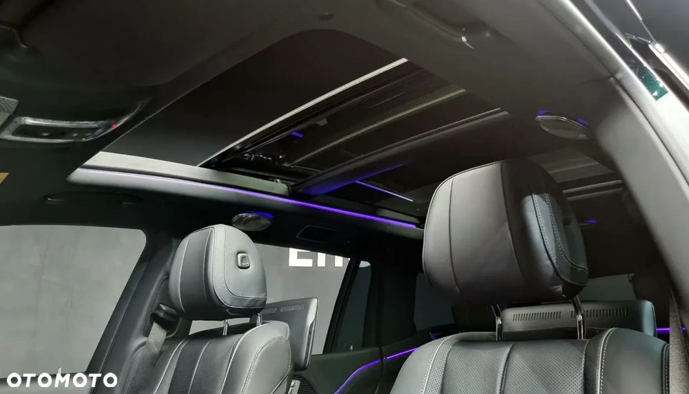 Mercedes-Benz GLS Maybach 600 4Matic 9G-TRONIC - 18