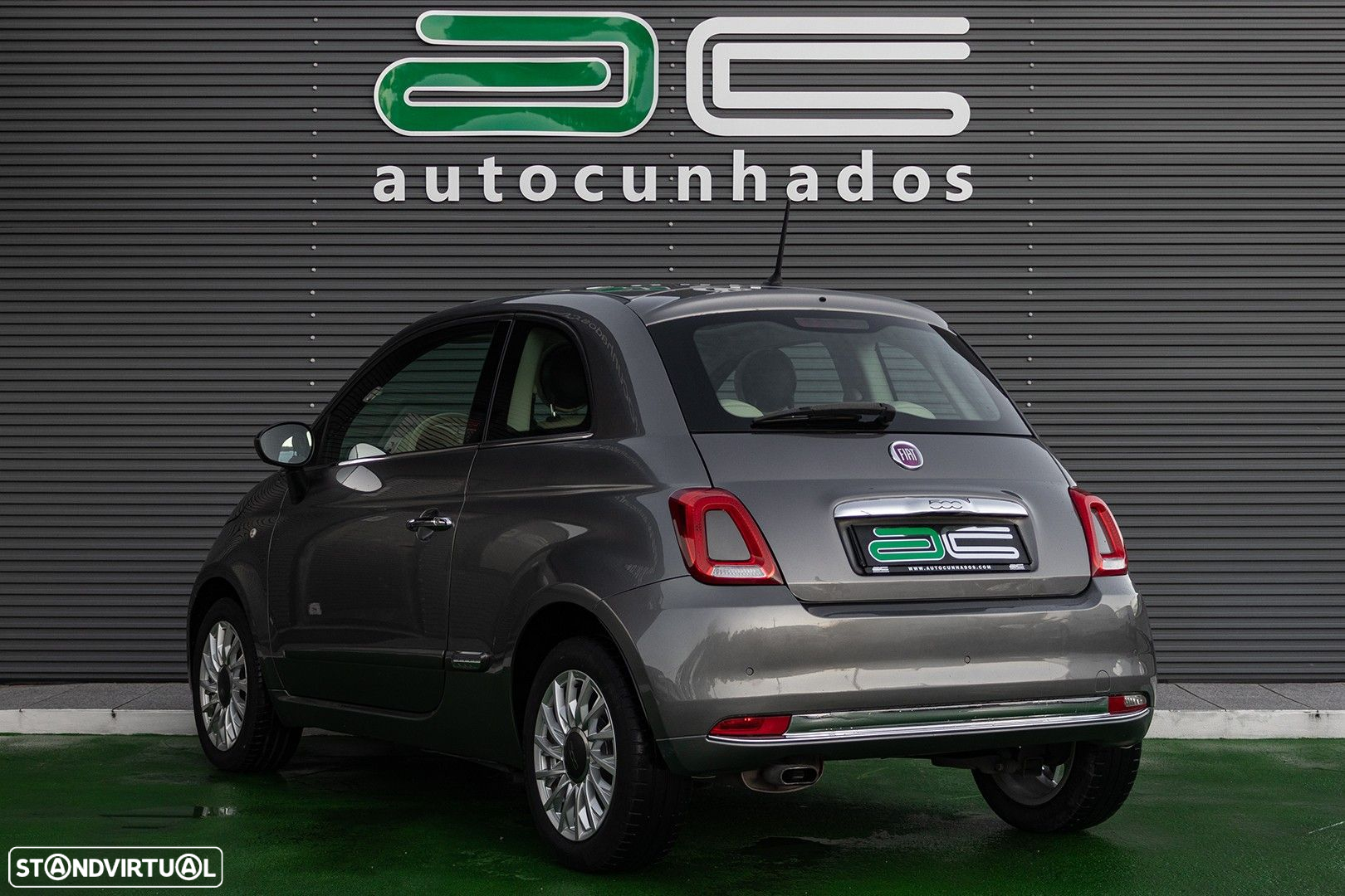 Fiat 500 1.2 Lounge - 4