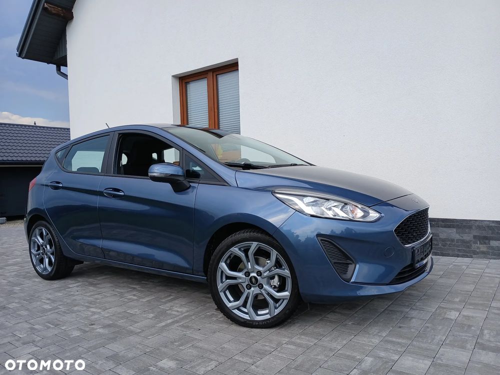 Ford Fiesta 1.5 TDCi Trend - 6