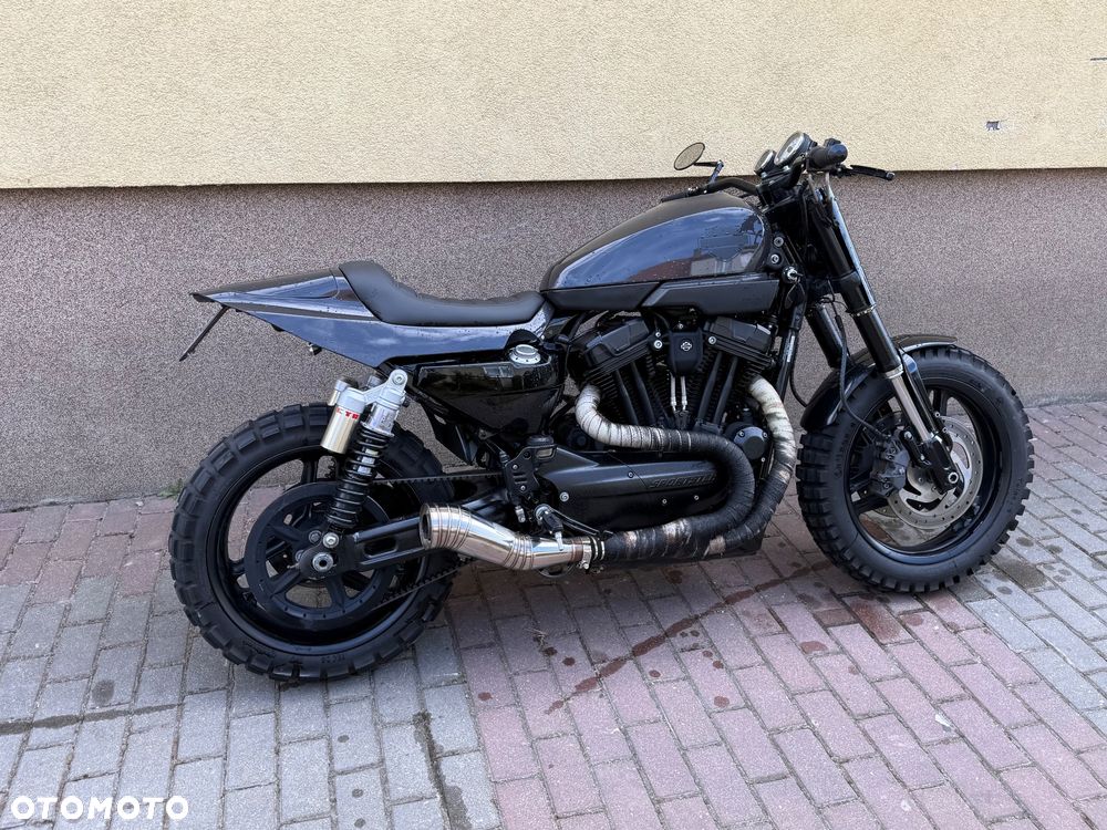 Harley-Davidson Sportster - 5