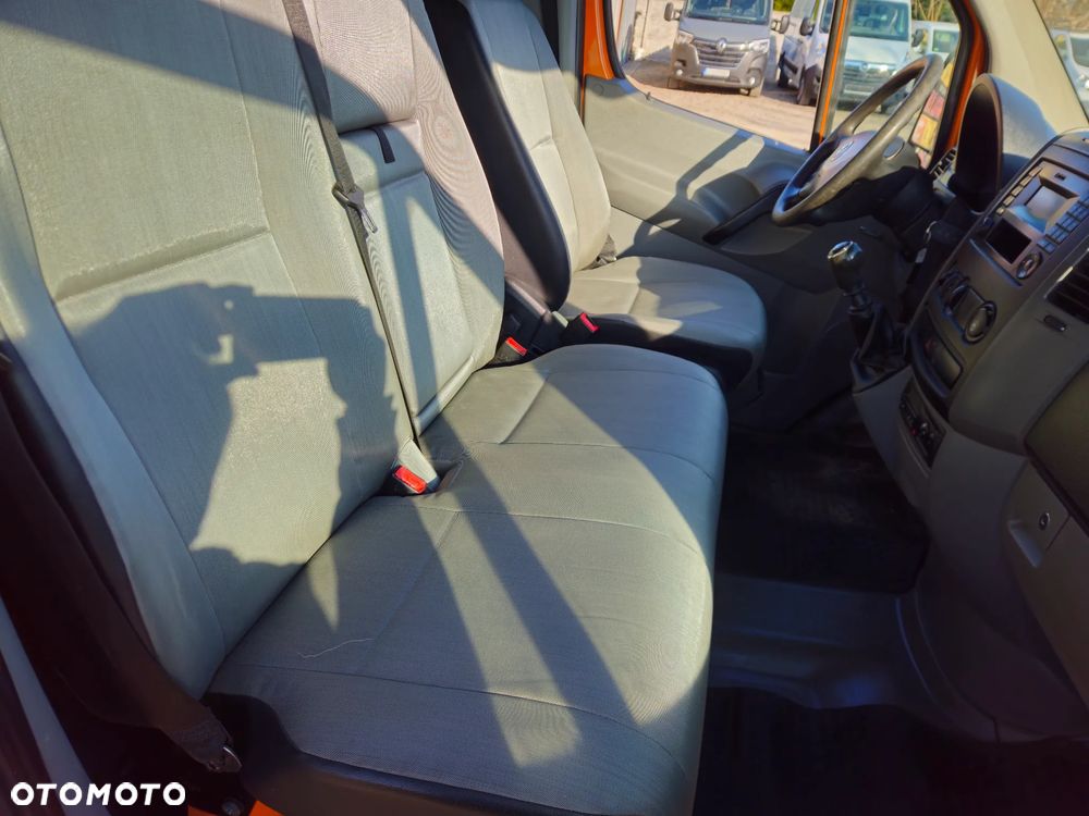 Volkswagen CRAFTER 2.0 tdi TYLKO 169tyś km - 23