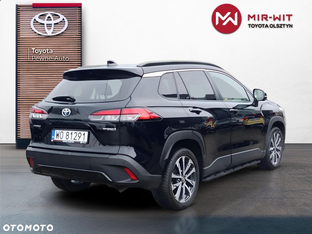 Toyota Corolla Cross 2.0 Hybrid Premiere Edition - 9