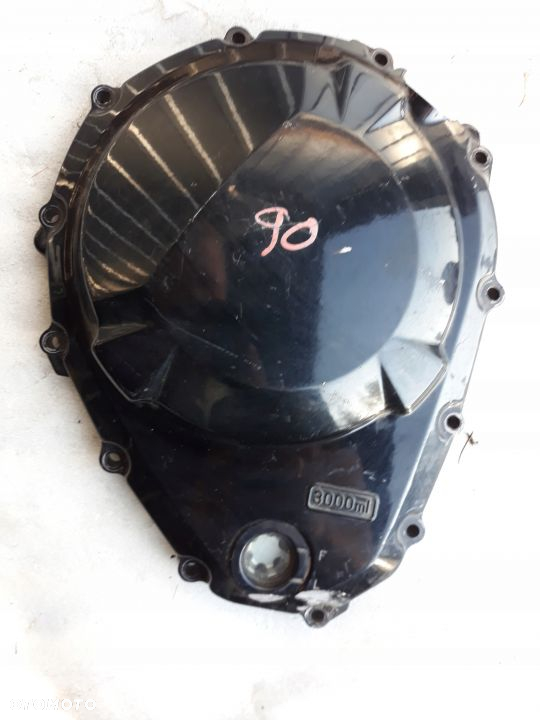 SUZUKI GSXF 650 BANDIT DEKIEL NA SILNIK POKRYWA - 2