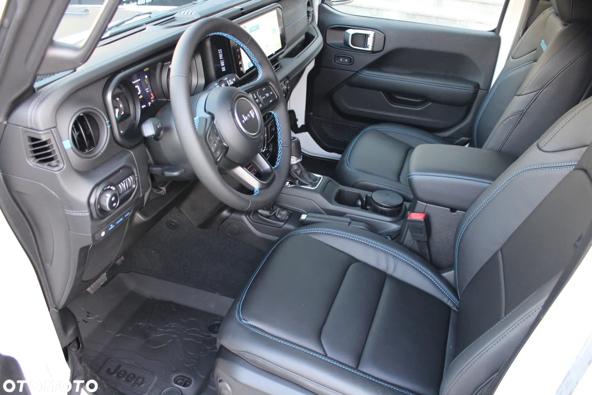 Jeep Wrangler Unlimited 2.0 Turbo PHEV 4xe Rubicon - 6