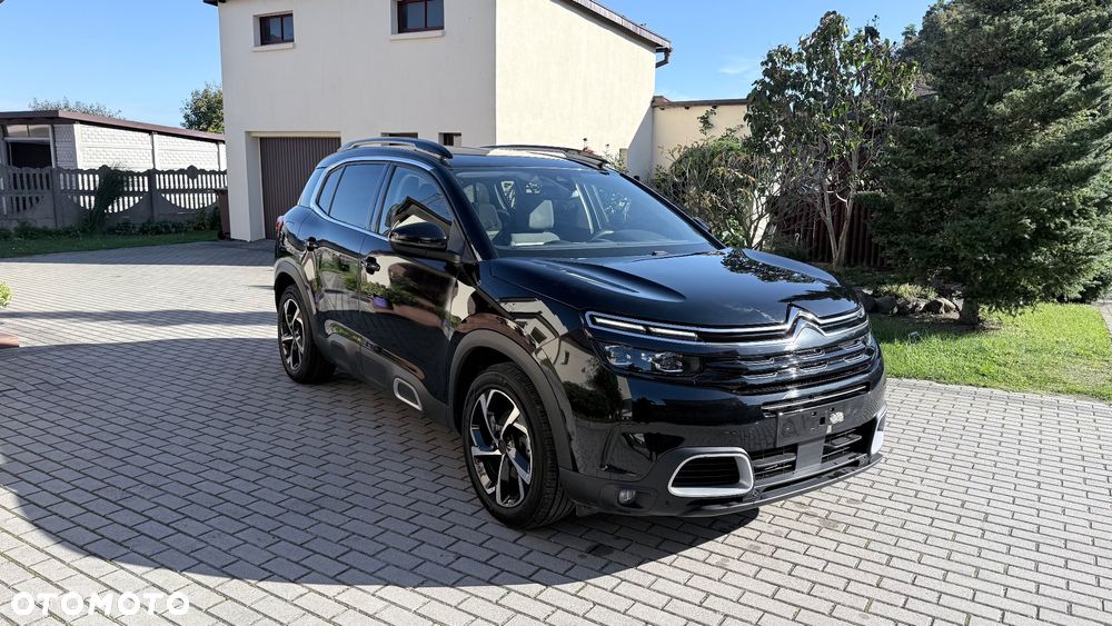 Citroën C5 Aircross