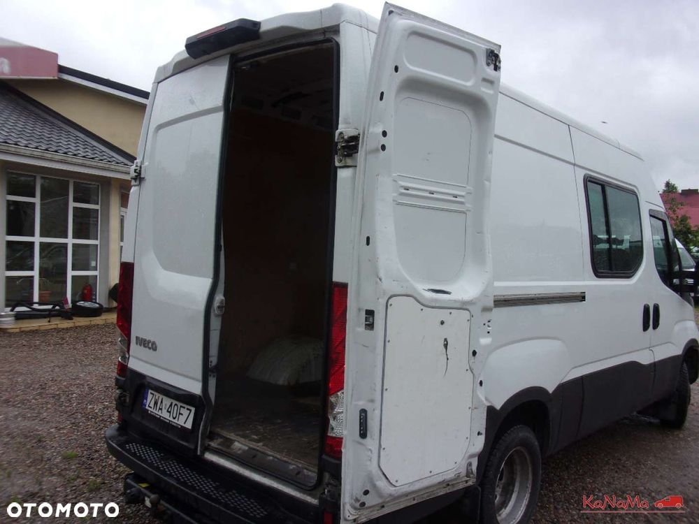 Iveco daily 35C17 - 27