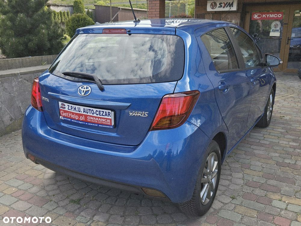Toyota Yaris - 5