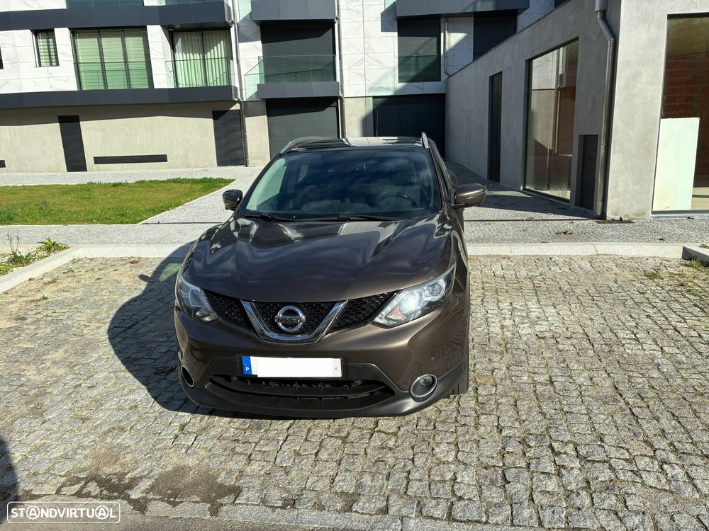 Nissan Qashqai 1.5 dCi 360 S - 1