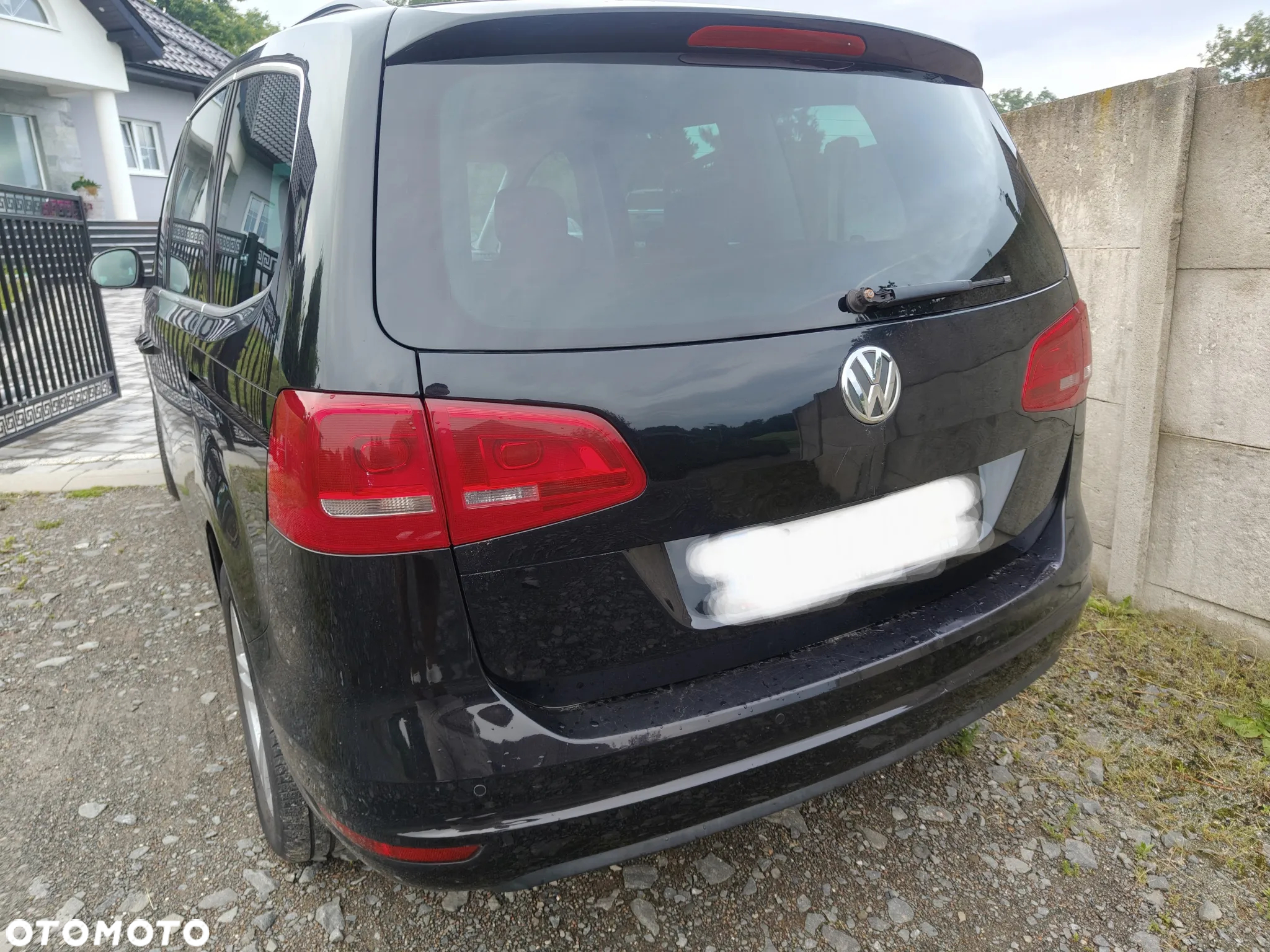 Volkswagen Sharan 2.0 TDI 4Mot Comfortline - 2