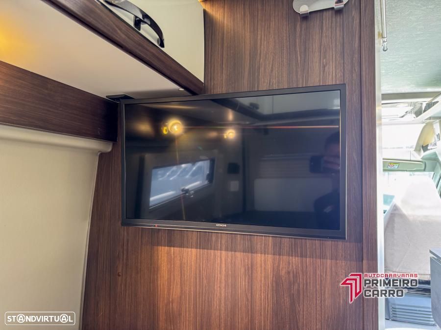 Pössl Summit 640 Prime Automática - 28