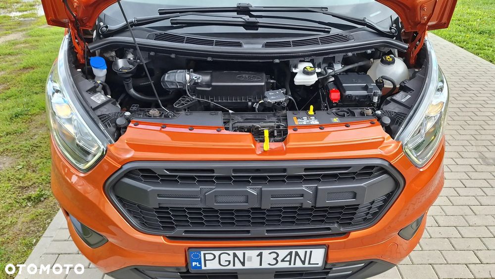 Ford Transit Custom 300 L1H1 Ambiente (bryg.) - 25
