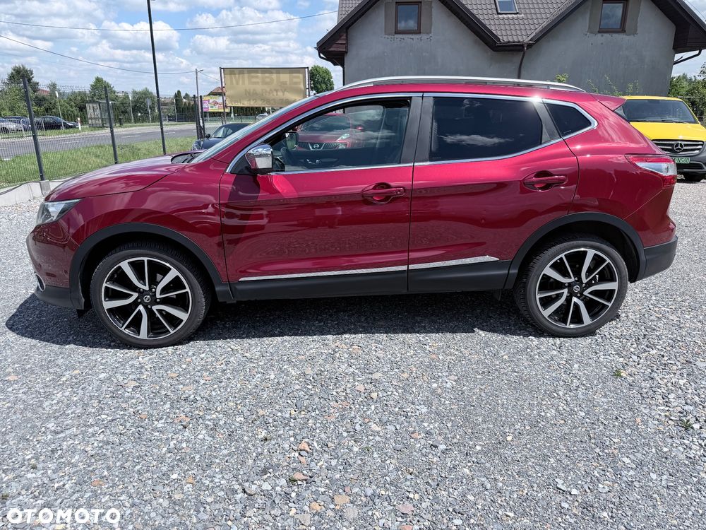 Nissan Qashqai 1.6 dCi Tekna S&S - 7