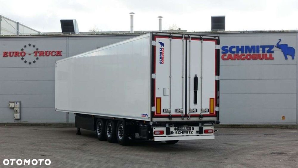 Schmitz Cargobull SKO 24/L 13.4 FP COOL V7 HAKOWA - 2