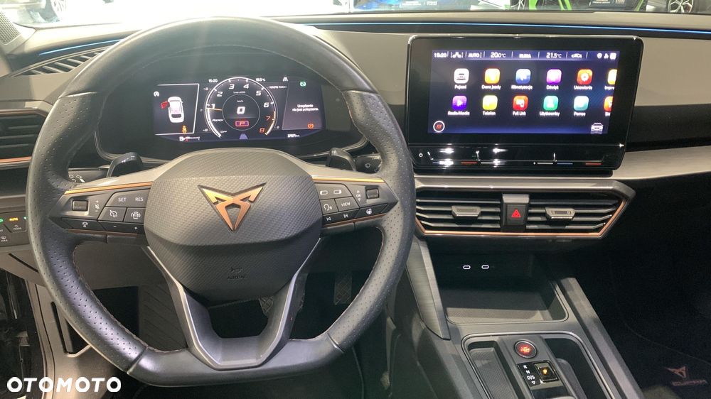 Cupra Leon 2.0 TSI DSG - 13