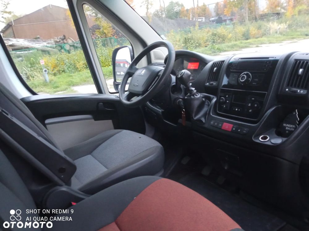Peugeot Boxer - 5
