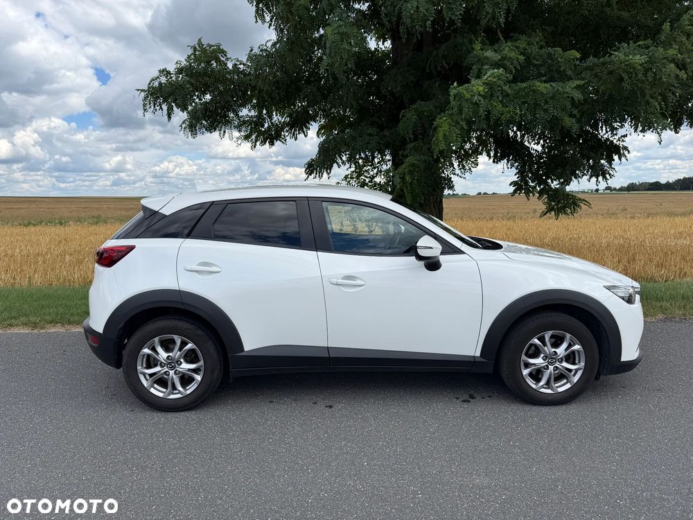Mazda CX-3 SKYACTIV-G 120 SKYACTIV-Drive FWD Sports-Line - 3