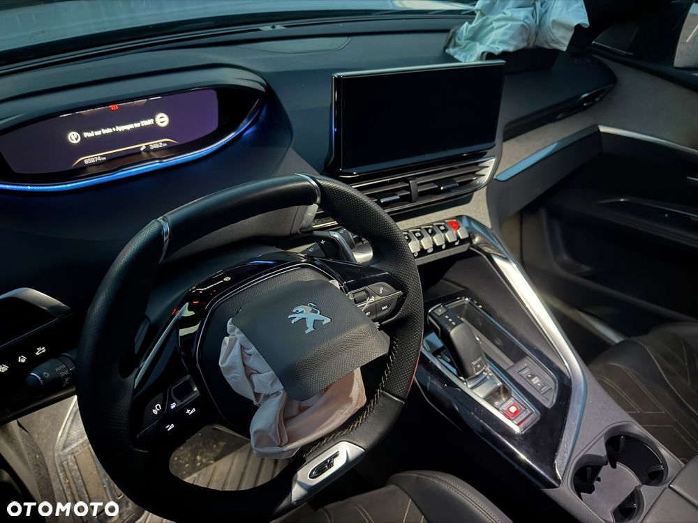 Peugeot 3008 BlueHDi 130 Stop & Start EAT8 GT - 17