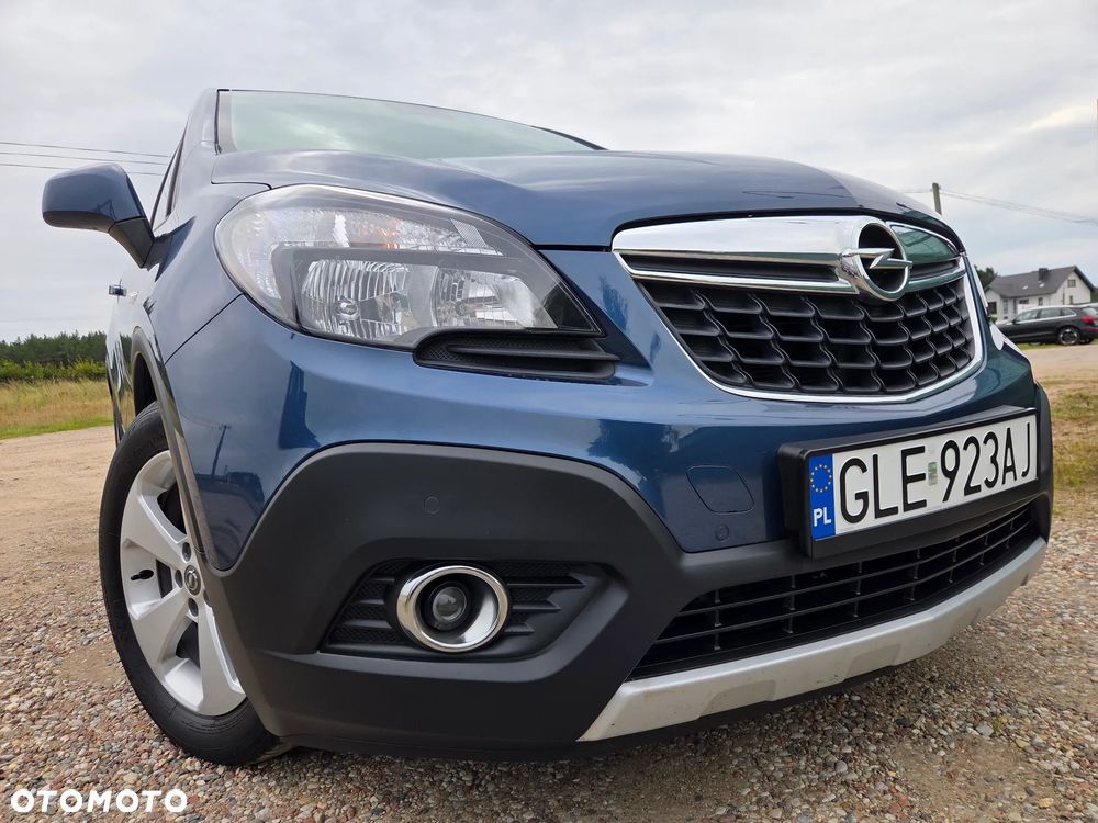 Opel Mokka 1.4 T Cosmo S&S - 4
