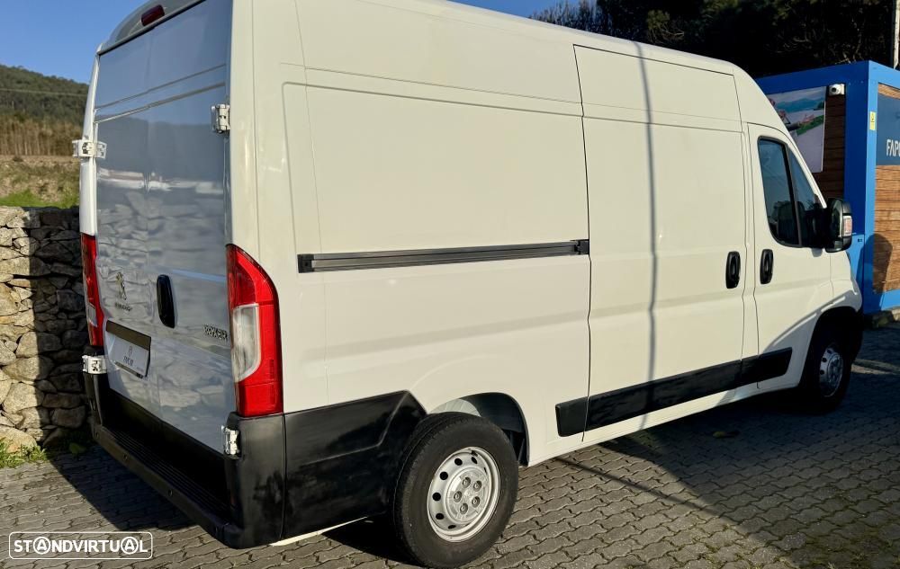 Peugeot Boxer 2.2 BLUEHDI 330 L2H2 PRE - 5