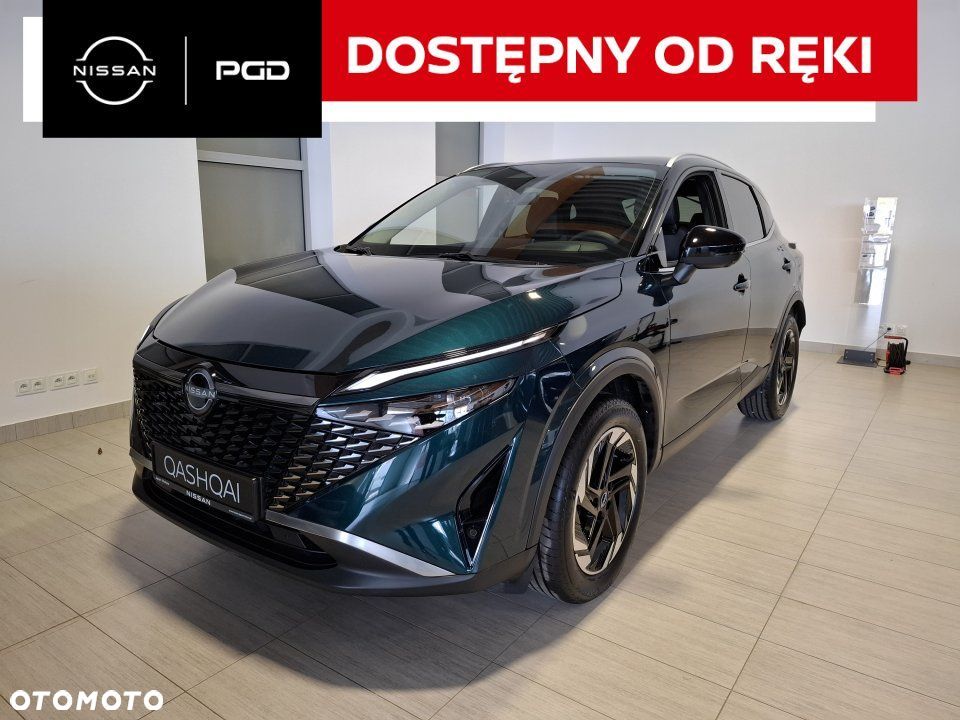 Nissan Qashqai - 1