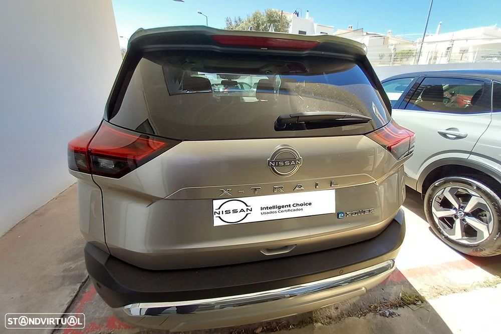 Nissan X-Trail - 3