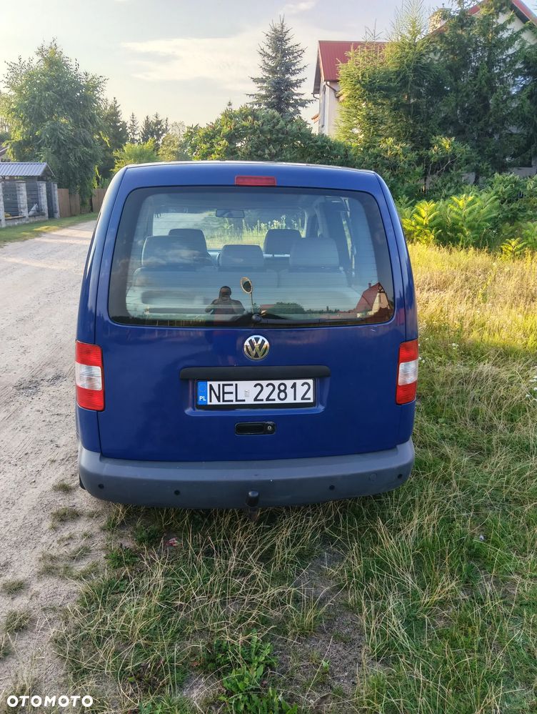 Volkswagen Caddy Life - 4